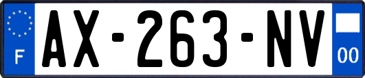 AX-263-NV