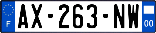 AX-263-NW