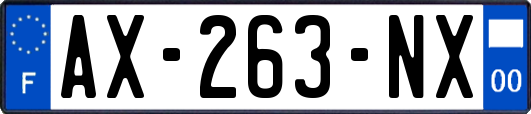 AX-263-NX