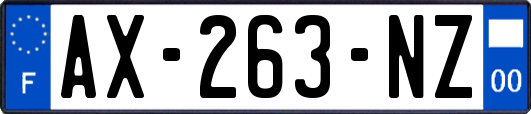 AX-263-NZ
