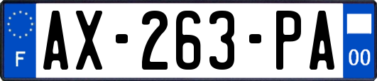 AX-263-PA