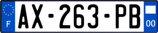 AX-263-PB