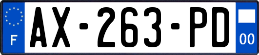 AX-263-PD