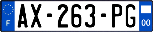 AX-263-PG