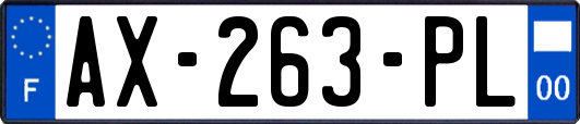 AX-263-PL