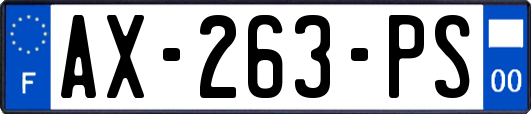 AX-263-PS