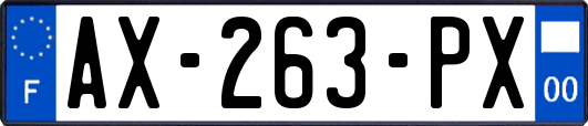 AX-263-PX