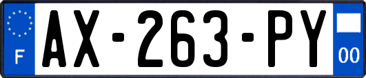 AX-263-PY