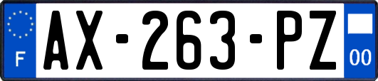 AX-263-PZ