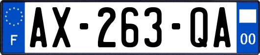 AX-263-QA