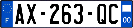 AX-263-QC