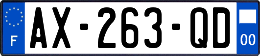 AX-263-QD