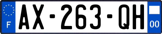 AX-263-QH