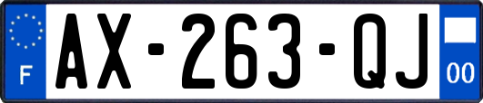AX-263-QJ