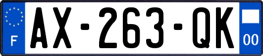 AX-263-QK