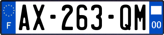 AX-263-QM