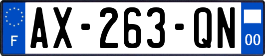 AX-263-QN