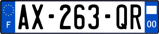 AX-263-QR