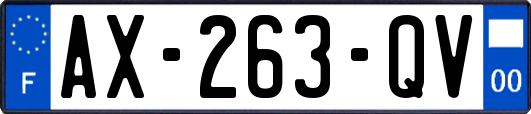 AX-263-QV