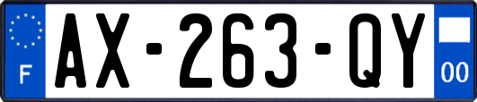 AX-263-QY