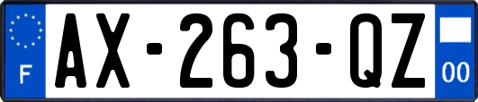 AX-263-QZ