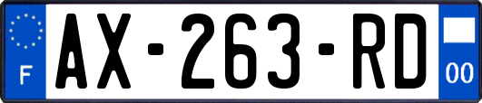 AX-263-RD