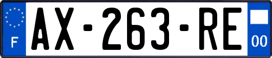 AX-263-RE