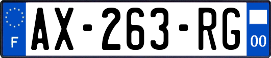 AX-263-RG