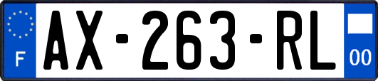 AX-263-RL