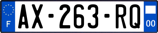 AX-263-RQ
