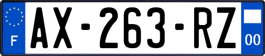 AX-263-RZ