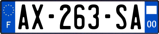 AX-263-SA