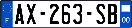 AX-263-SB