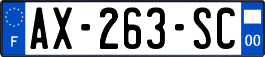 AX-263-SC