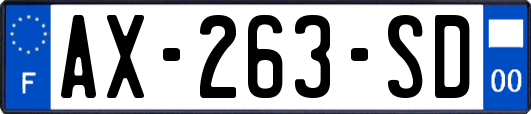 AX-263-SD