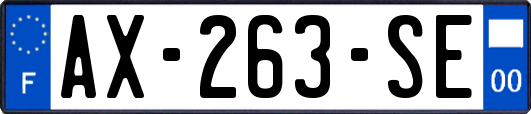 AX-263-SE