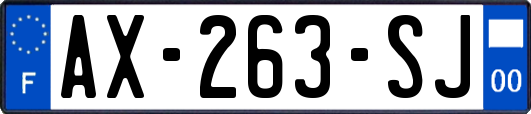 AX-263-SJ