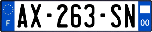AX-263-SN