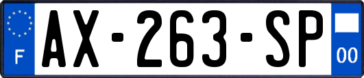 AX-263-SP