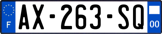 AX-263-SQ