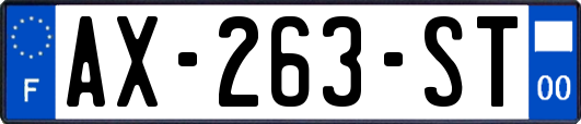 AX-263-ST