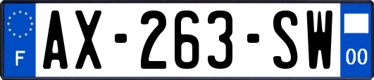 AX-263-SW