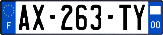 AX-263-TY