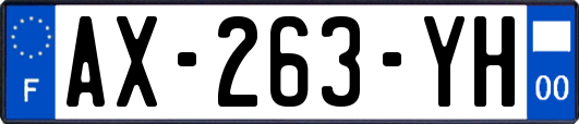 AX-263-YH