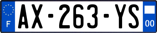 AX-263-YS