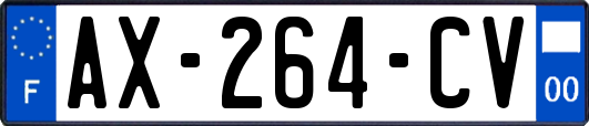 AX-264-CV