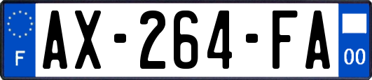 AX-264-FA