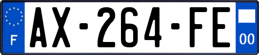 AX-264-FE