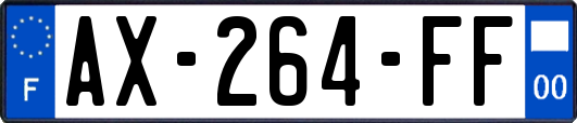 AX-264-FF