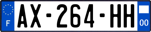 AX-264-HH